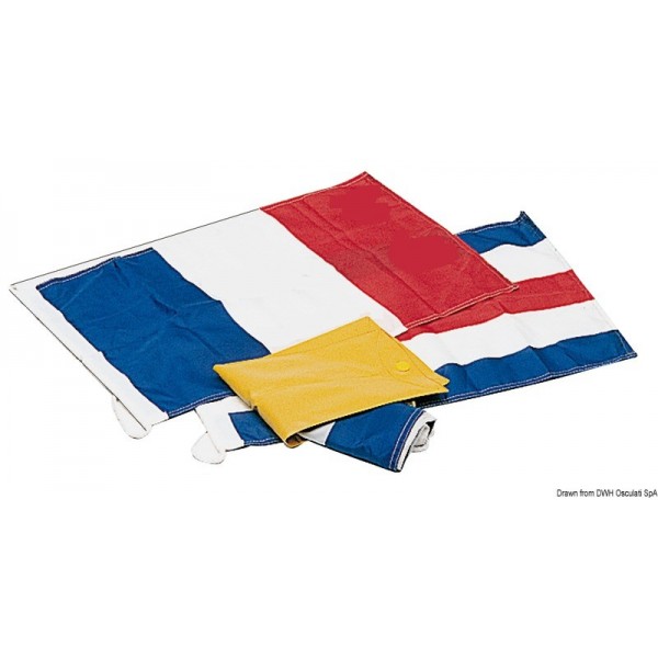 Kit França cat. 3a, 4a, 5a - N°1 - comptoirnautique.com