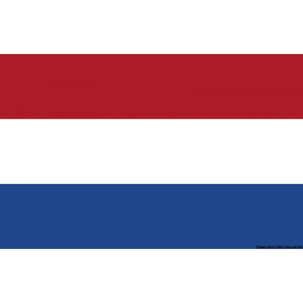 Padiglione olandese 80 x 120 cm - N°1 - comptoirnautique.com