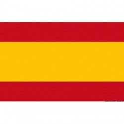 Bandera de España 20 x 30 cm