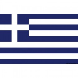 Pabellón de Grecia 20 x 30 cm