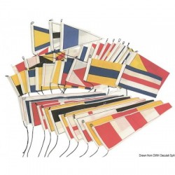 40 Grand Pavois flags 14 x...