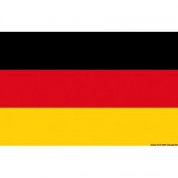 Bandera de Alemania 20 x 30 cm