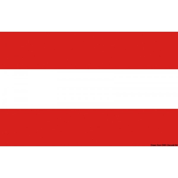 Padiglione Austria 70 x 100 cm - N°1 - comptoirnautique.com