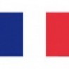 Bandiera francese 70 x 100 cm