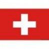 Bandiera svizzera 70 x 100 cm
