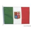 Bandiera della Marina Mercantile Italia 30 x 45 cm - N°1 - comptoirnautique.com