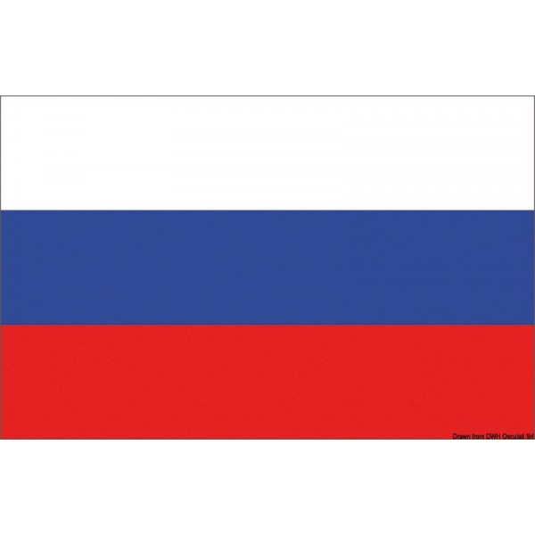 Pavilhão da Rússia 80 x 120 cm - N°1 - comptoirnautique.com