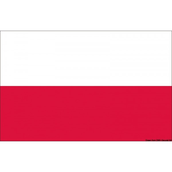Padiglione Polonia 30 x 45 cm - N°1 - comptoirnautique.com