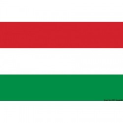 Hungarian pavilion 20 x 30 cm