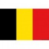 Bandiera Belgio 20 x 30 cm - N°1 - comptoirnautique.com