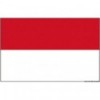 Principality of Monaco pavilion 80 x 120 cm - N°1 - comptoirnautique.com