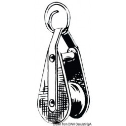 Tufnol stainless steel key...