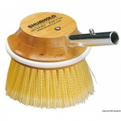 Spazzola rotonda 5" in...