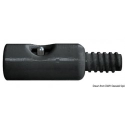Adaptador roscado para pegas