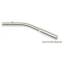 Adapter für Ärmel Winkel 30°