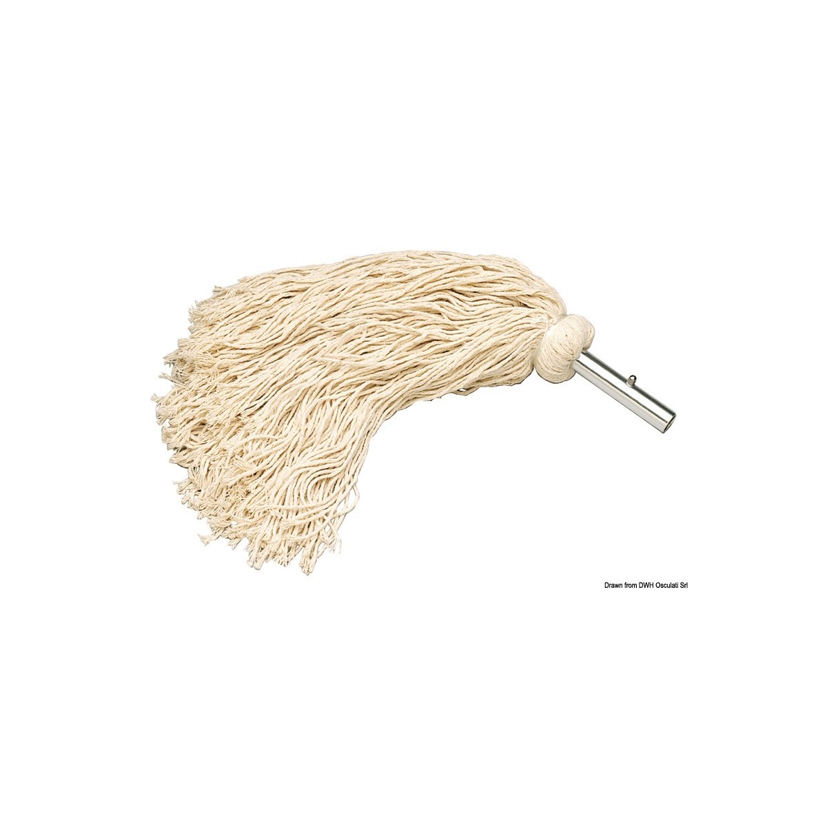 Shurhold Classic clip-on mop OSC-36.112.00 - Comptoir Nautique