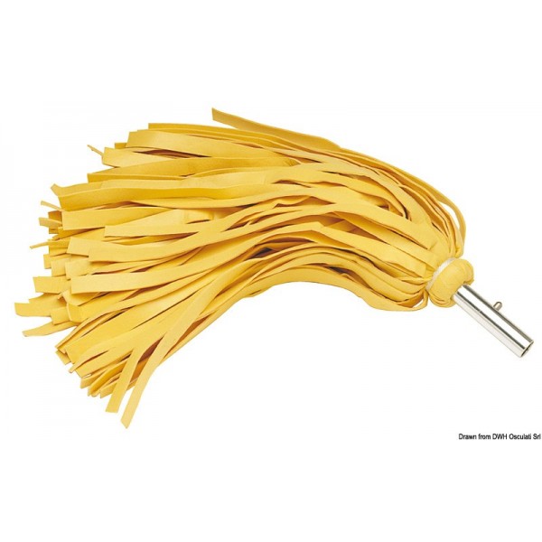 Clip-on synthetic chamois mop - N°1 - comptoirnautique.com