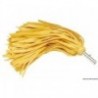 Spazzolone di camoscio sintetico a clip