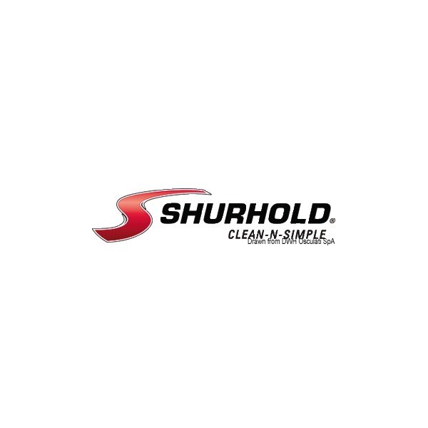 Spatole Shurhold da 305 mm in acciaio inox - N°2 - comptoirnautique.com