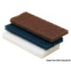 Juego de 2 almohadillas abrasivas blancas ligeras - N°1 - comptoirnautique.com