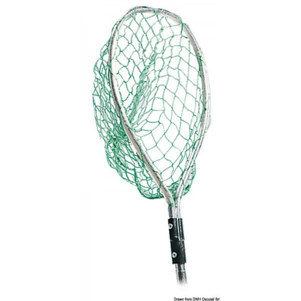 Rete di atterraggio piccola e a maglie larghe - N°1 - comptoirnautique.com