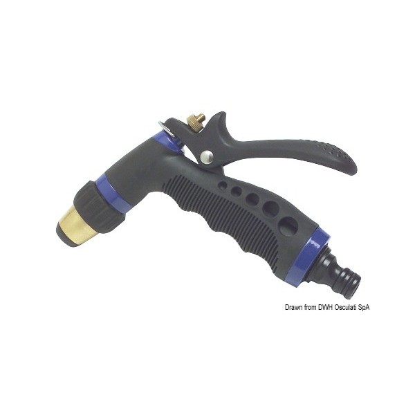 Lance pistolet professionnel  - N°1 - comptoirnautique.com