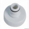 Embout femelle avec filetage 1" 