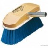 Spazzola in fibra morbida da 8" blu - N°1 - comptoirnautique.com
