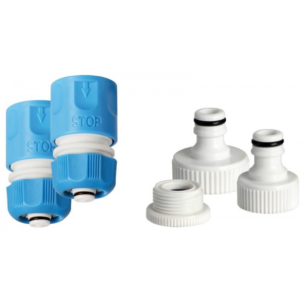 Kit nettoyage bateau tuyau 15 m  - N°3 - comptoirnautique.com