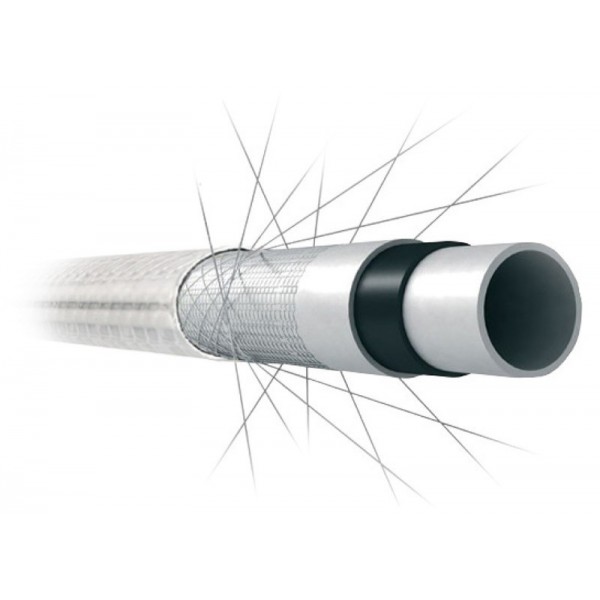 Kit de limpeza de barcos com mangueira de 25 m - N°4 - comptoirnautique.com