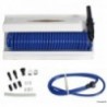 Container for spiral water pipe 7.5 m