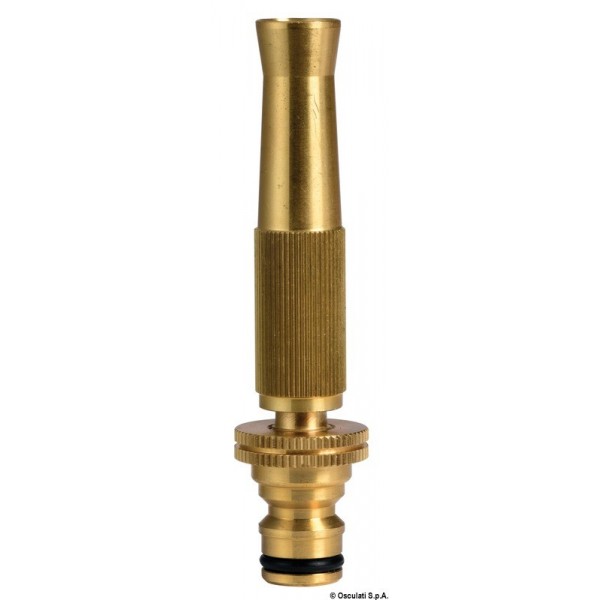 Contenedor para manguera de agua en espiral de 7,5 m - N°2 - comptoirnautique.com