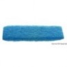 Tampon abrasif Yachticon Medium bleu 
