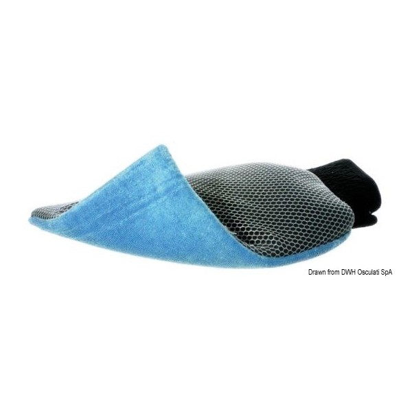 Guant de nettoyage Yachticon  - N°1 - comptoirnautique.com