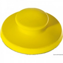 Supporto rigido in velcro...