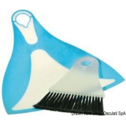 Mini-Besen Yachticon Dustpan