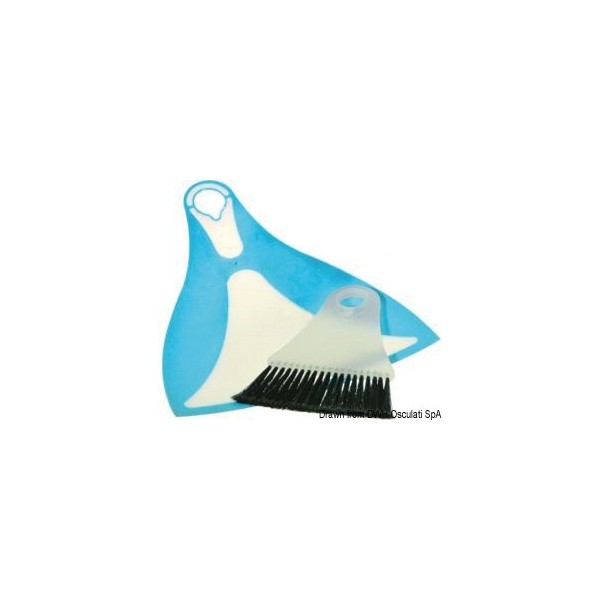 Mini scopa Yachticon Paletta  - N°1 - comptoirnautique.com