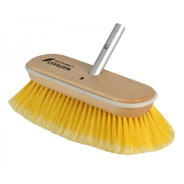 Mafrast speciale scopa gialla morbida 195 x 85 mm - N°1 - comptoirnautique.com