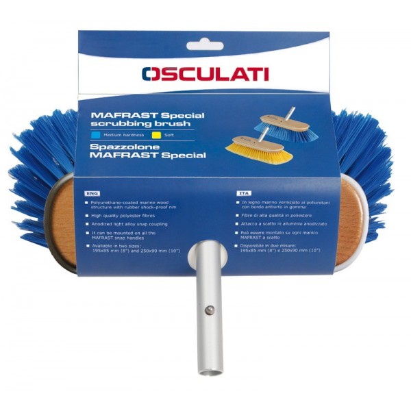 Mafrast speciale scopa gialla morbida 195 x 85 mm - N°2 - comptoirnautique.com