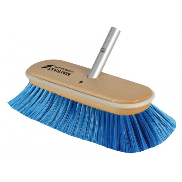 Scopa speciale media blu Mafrast 250 x 90 mm - N°1 - comptoirnautique.com