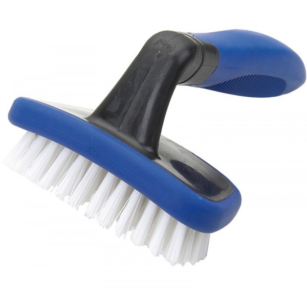 Brosse à main Mafrast avec poignée anatomique - N°1 - comptoirnautique.com