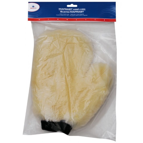 Mano di Mafrast in lana d'agnello - N°2 - comptoirnautique.com
