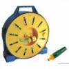 Tuyau PVC armé sur tambour enrouleur 15 m  - N°1 - comptoirnautique.com