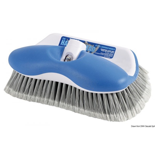 Spazzola morbida Shurhold Hammerhead - N°1 - comptoirnautique.com