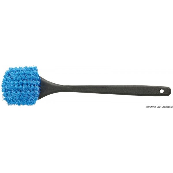Spazzola con manico da 50 cm - N°1 - comptoirnautique.com