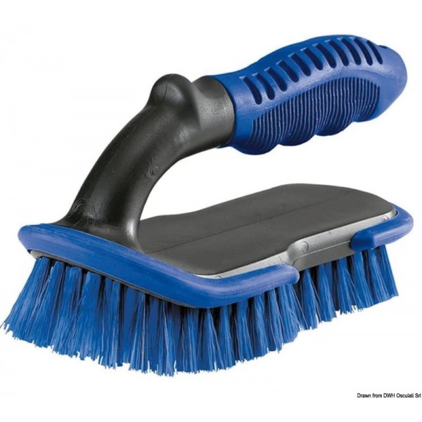 Spazzola Shurhold 272 con manico - N°1 - comptoirnautique.com