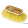 Spazzola gialla da 6" in fibra morbida - N°1 - comptoirnautique.com