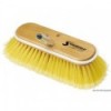 Spazzola gialla da 10" in fibra morbida - N°1 - comptoirnautique.com