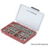 Boîte à vis Compact 540 pcs  - N°1 - comptoirnautique.com