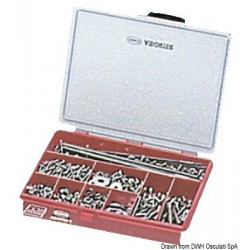 Medium screw box 850 pcs